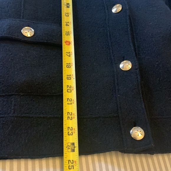 Jones New York Signature Wool Jacket Size L - Picture 8 of 9